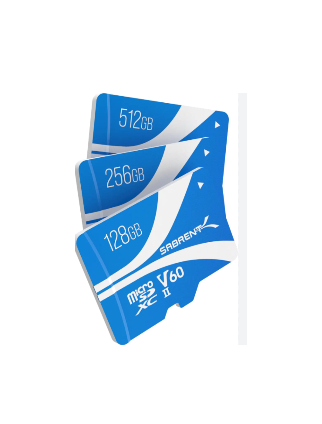 Tarjeta de memoria microSD XC Rocket V60