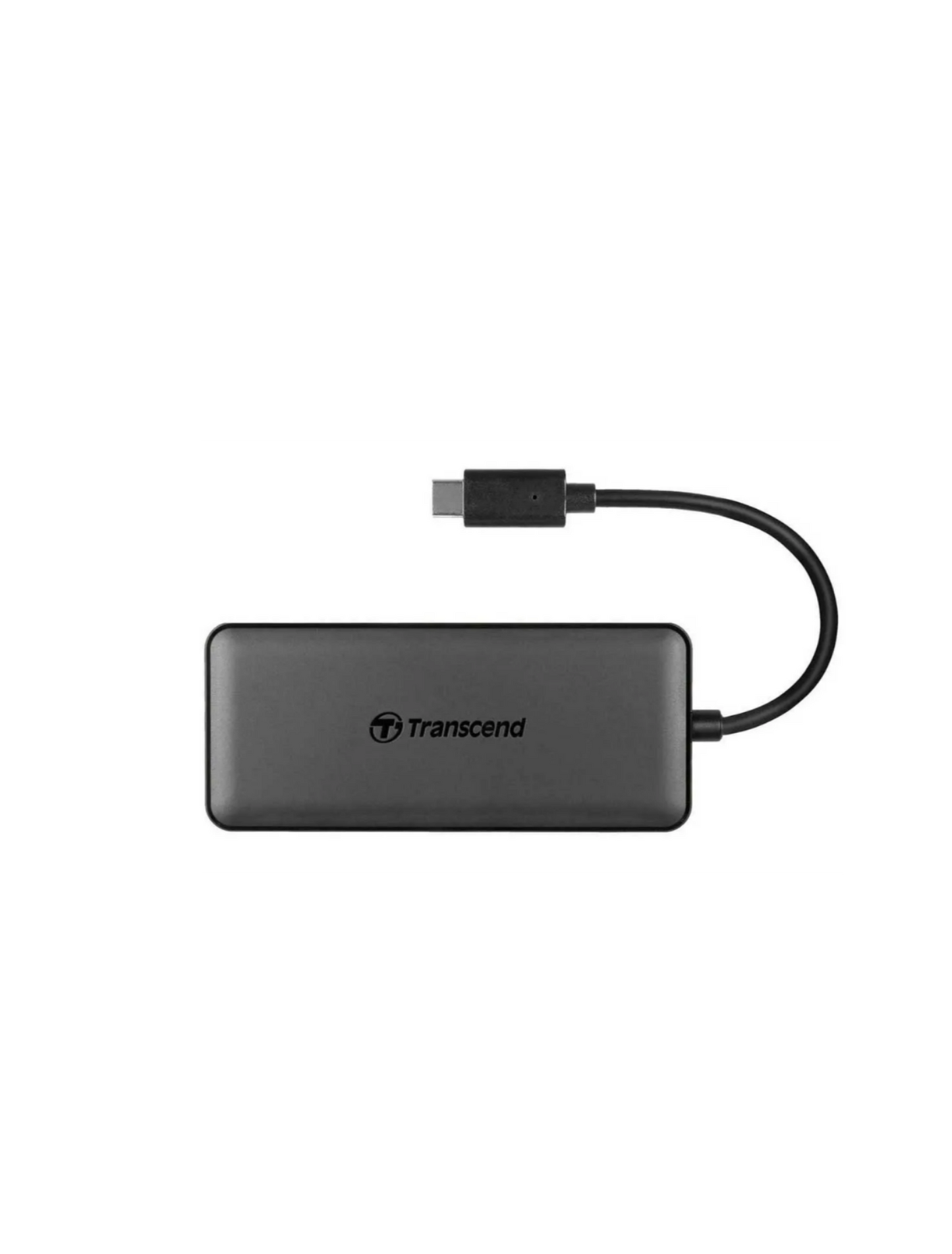 Lector tarjetas Transcend TS-HUB5C SD UHS-II micro>SD UHS-I