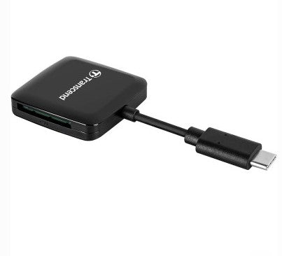 Lector de tarjetas RDC3 de Transcend