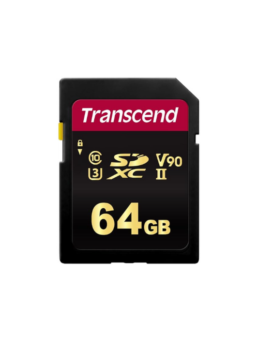 Tarjeta Transcend 700SU3 UHS-II V90