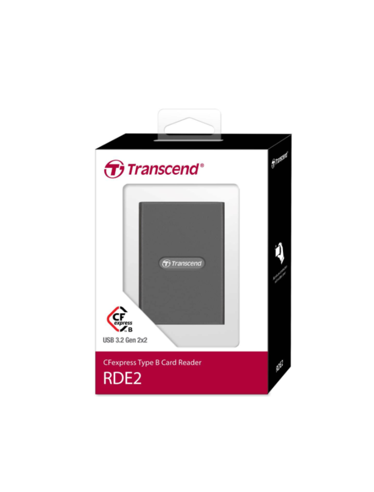 Lector de tarjetas CFexpress Tipo B RDE2