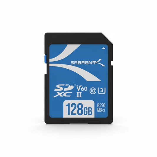 Tarjeta SD Sabrent Rocket V60