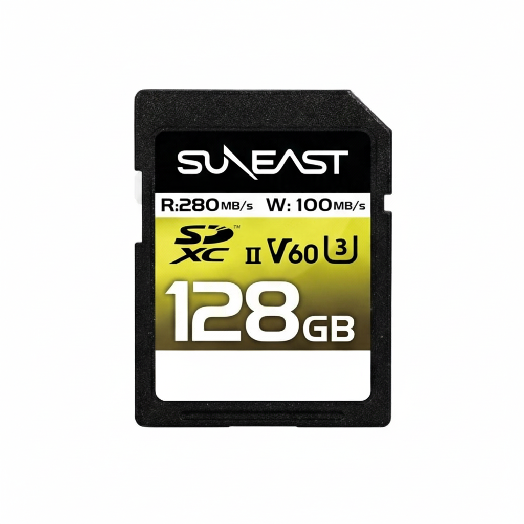Tarjeta de Memoria SUNEAST Ultimate Pro SDXC UHS-II V60