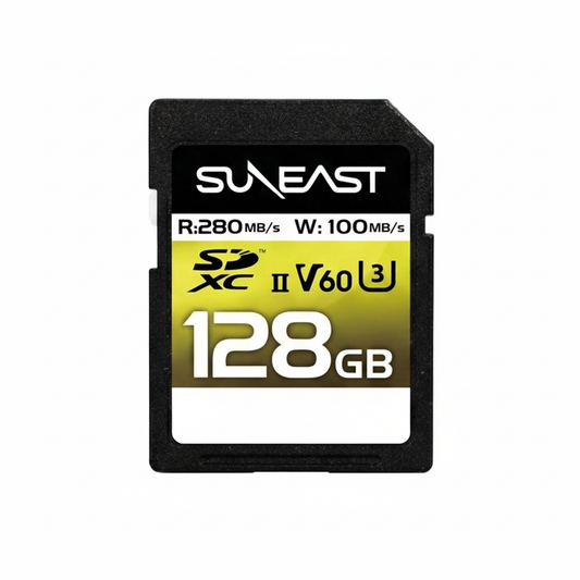 Tarjeta de Memoria SUNEAST Ultimate Pro SDXC UHS-II V60